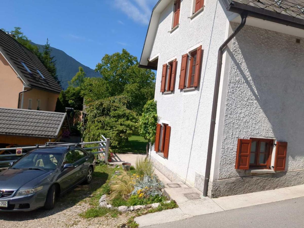 Apartmaji Klanc Bovec Bagian luar foto