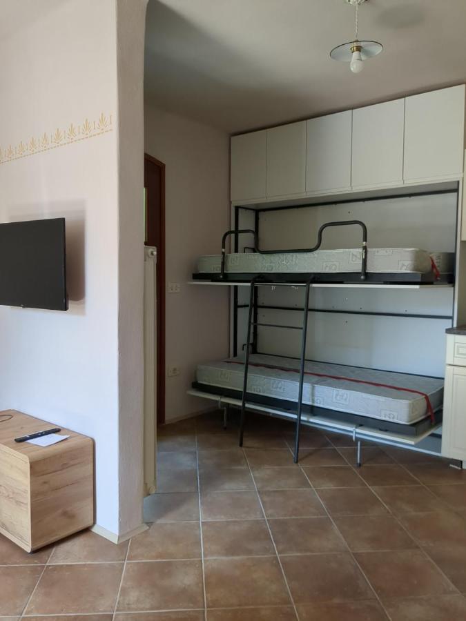 Apartmaji Klanc Bovec Bagian luar foto