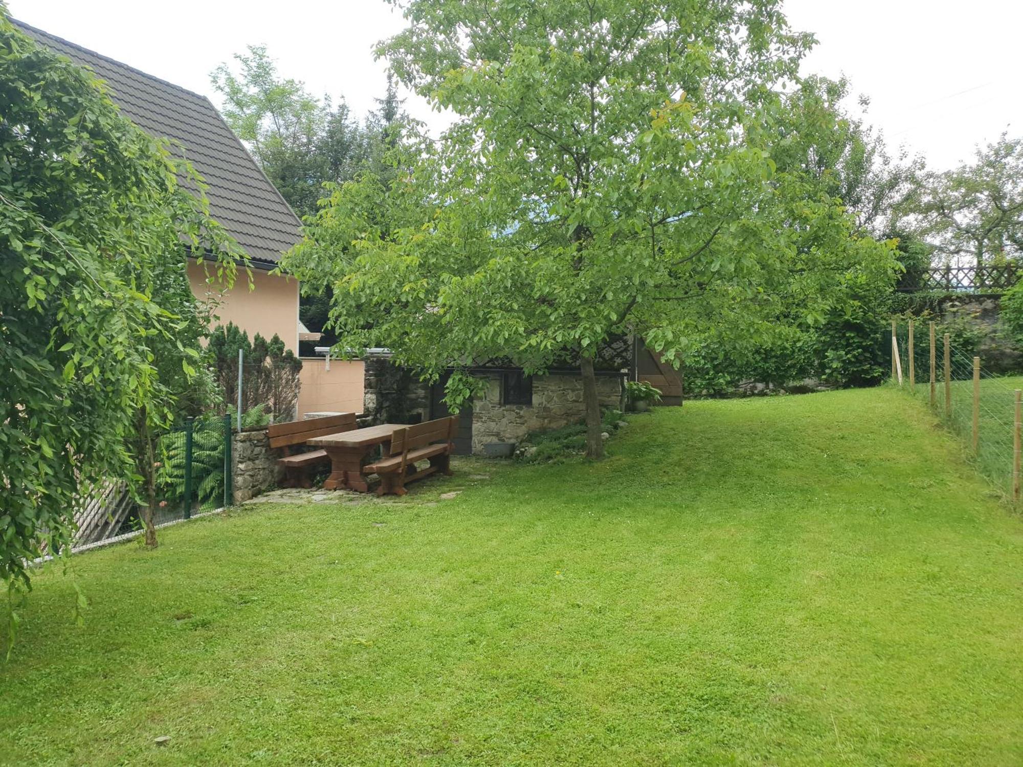 Apartmaji Klanc Bovec Bagian luar foto