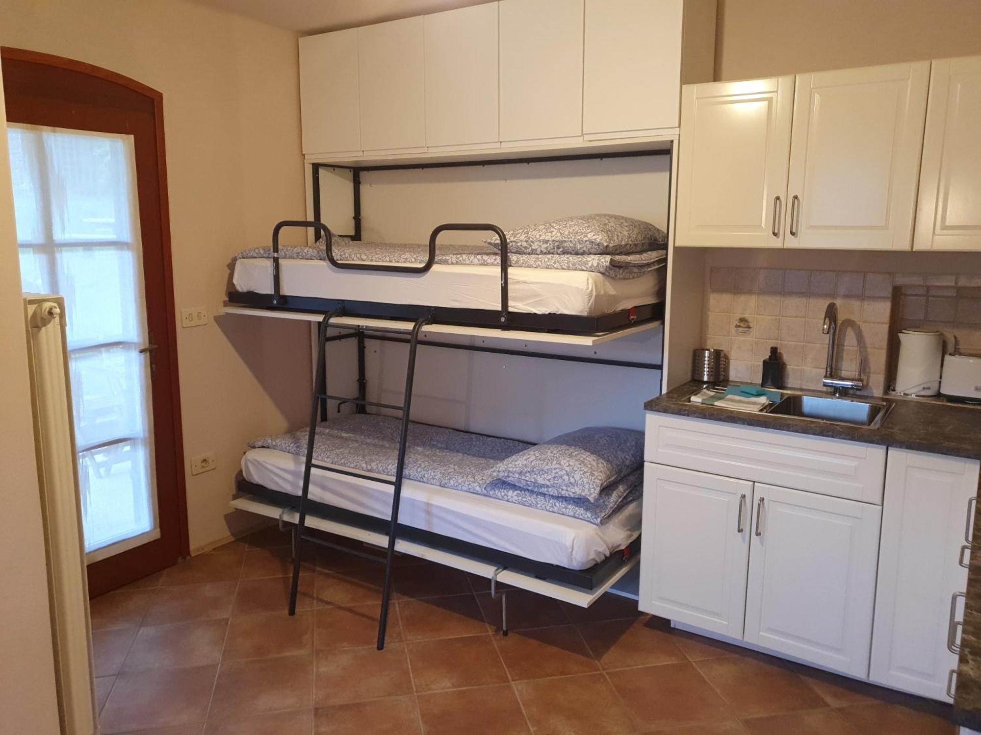 Apartmaji Klanc Bovec Bagian luar foto